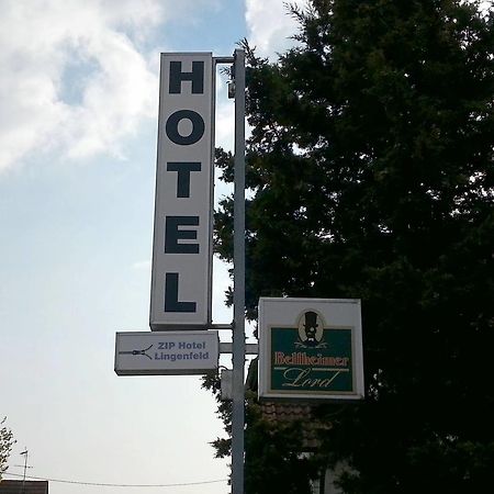 Zip Hotel Lingenfeld 外观 照片